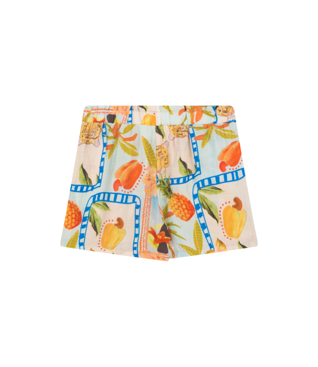 SS Mini Rebels: Short Veda 800010 (Soft Blue)