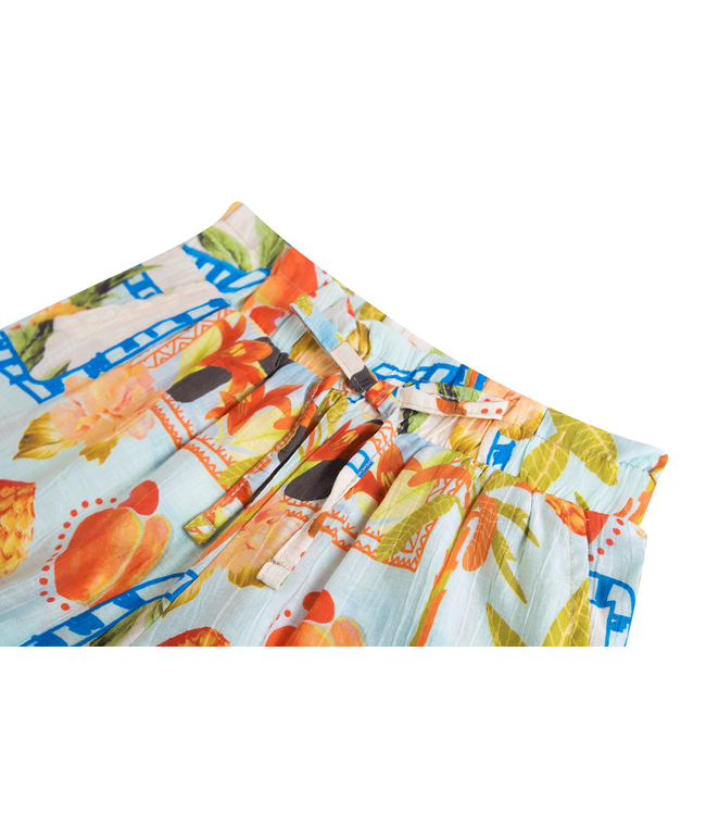 SS Mini Rebels: Short Veda 800010 (Soft Blue)