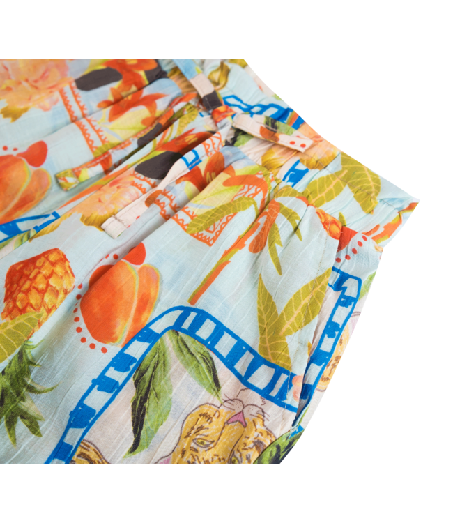 SS Mini Rebels: Short Veda 800010 (Soft Blue)