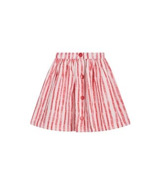 Mini Rebels SS Mini Rebels: Rokje Juna 800007 (Red)