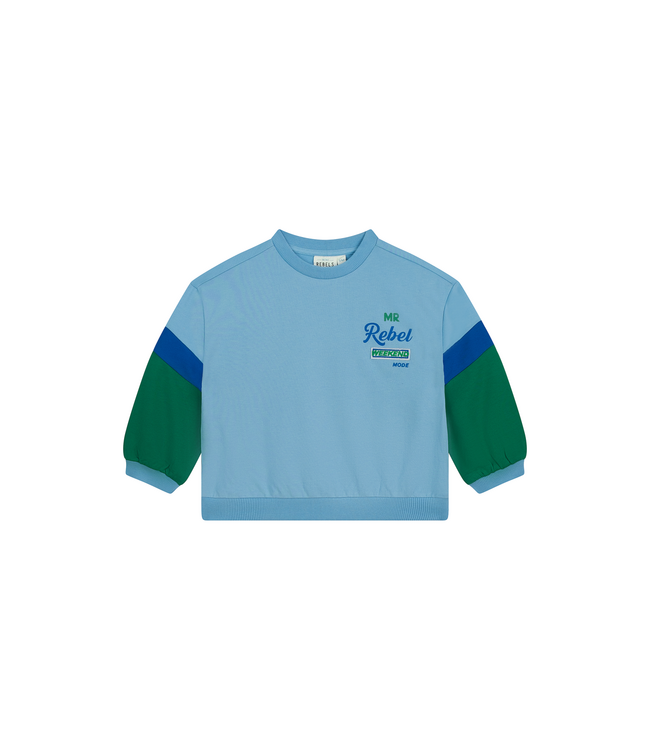 SS Mini Rebels: Sweater Arend 700022 (Light Blue)