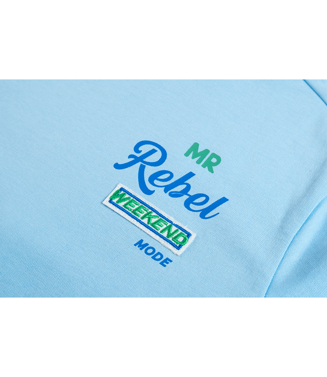 SS Mini Rebels: Sweater Arend 700022 (Light Blue)