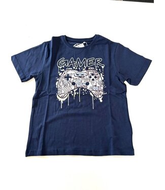 Name it SS Name it: T-shirt Victor 13259697 (Navy blazer)