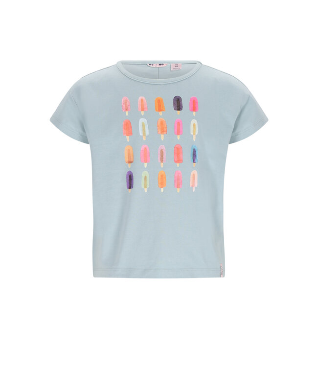 SS NONO: T-shirt Kase 5402 (Dream Blue)