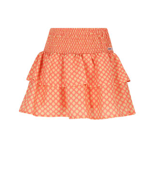 Nono SS NONO: Rokje Nika 5702 (Orange Coral)