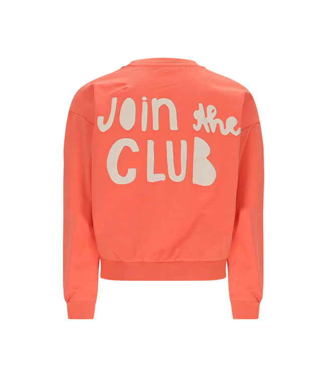 SS NONO: Sweater Konono 5302 (Orange coral)