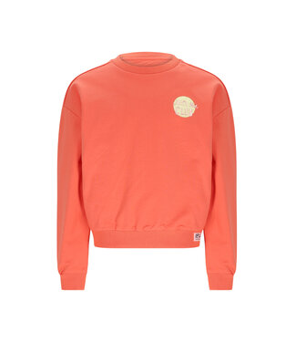 Nono SS NONO: Sweater Konono 5302 (Orange coral)