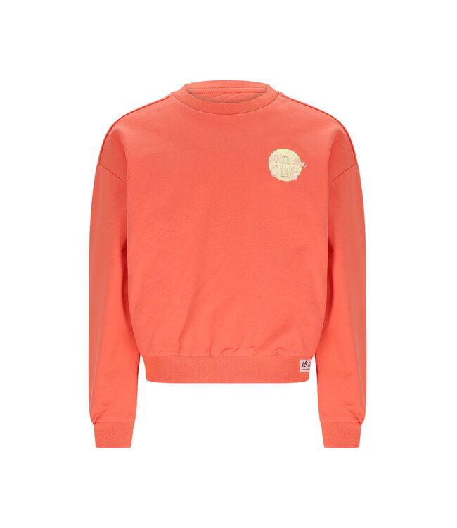 SS NONO: Sweater Konono 5302 (Orange coral)