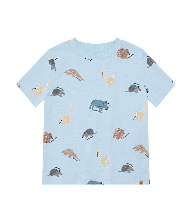 SS Minymo: T-shirt 134229 (Niagara mist)