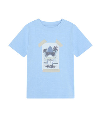 Minymo SS Minymo: T-shirt 134300 (Polaris Star)