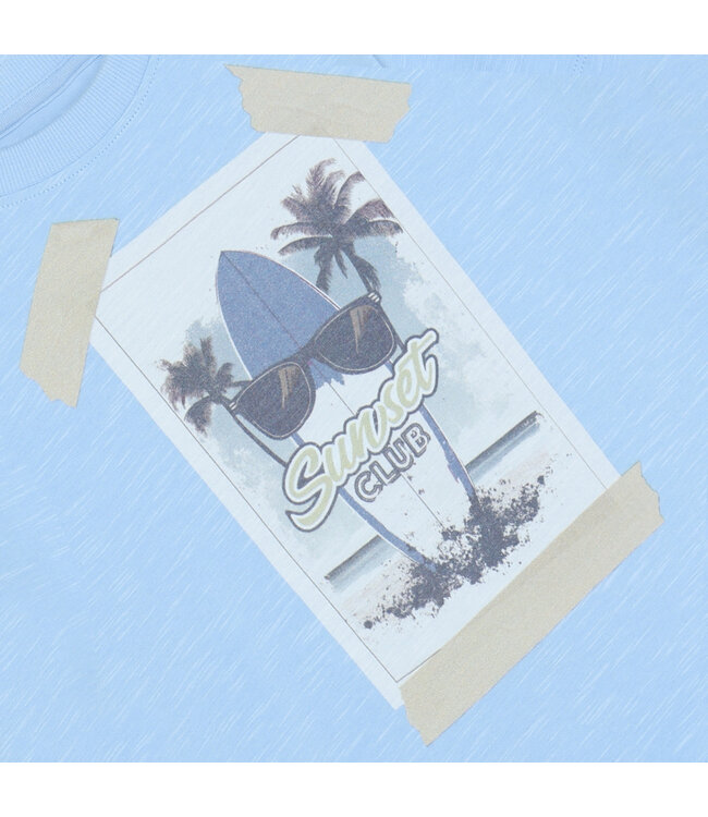 SS Minymo: T-shirt 134300 (Polaris Star)