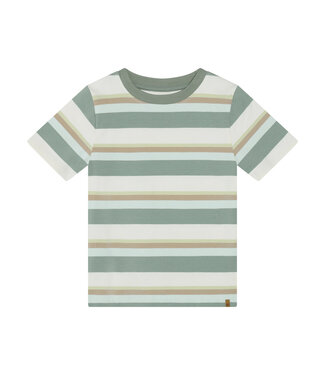 Minymo SS Minymo: T-shirt 134325 (Lily pad)