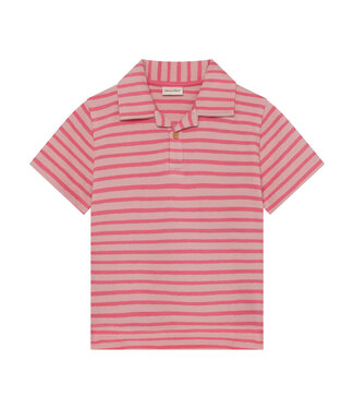 Minymo SS Minymo: Polo 124341 (Rosy Tough)