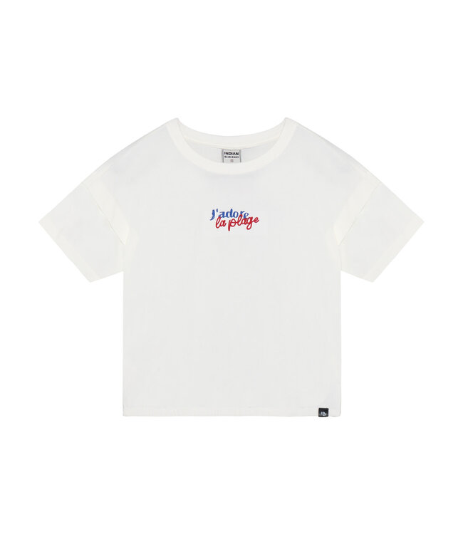 SS Indian Blue Jeans: T-shirt 970822 (Cloud)