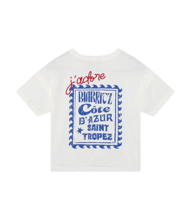 SS Indian Blue Jeans: T-shirt 970822 (Cloud)