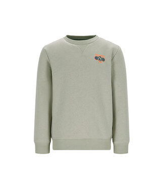 TYGO&vito SS Tygo & Vito: Sweater Silver 6311 (Sweater Silver)