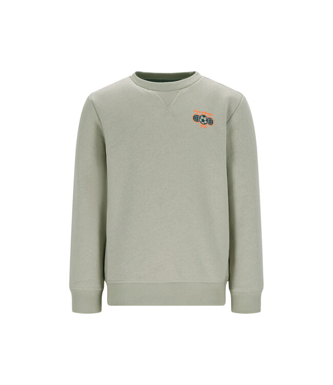 SS Tygo & Vito: Sweater Silver 6311 (Sweater Silver)