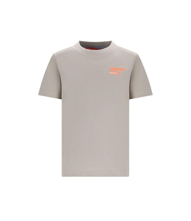 SS TYGO&Vito: T-shirt Dylan 6430 (Sweater Silver)