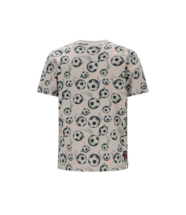 SS TYGO&Vito: T-shirt Thijs 6436 (Pebble Stone)