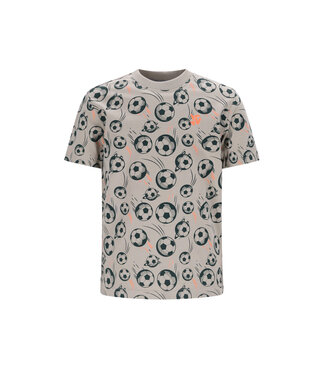TYGO&vito SS TYGO&Vito: T-shirt Thijs 6436 (Pebble Stone)