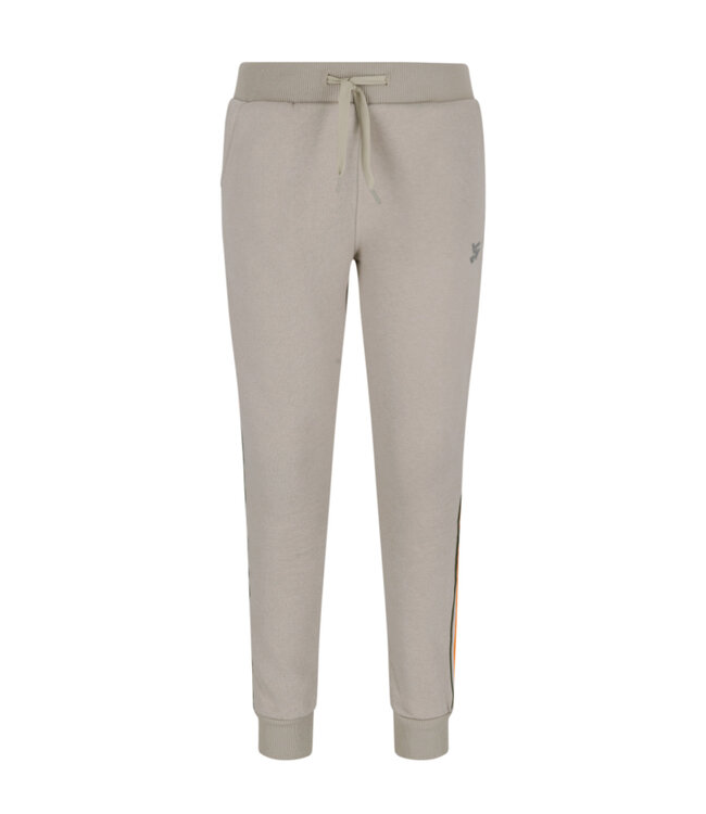 SS TYGO&Vito: Joggingbroek Bas 6630 (Pebble Stone)