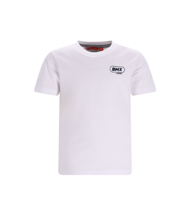SS TYGO&Vito: T-shirt Dylan 6430 (White)
