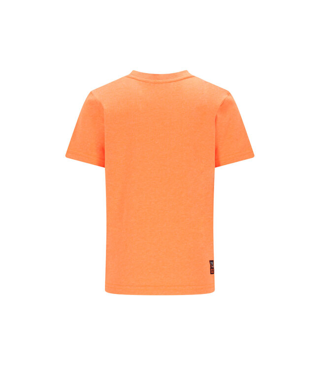 SS TYGO&Vito: T-shirt James 6426 (Orange Clownfish)
