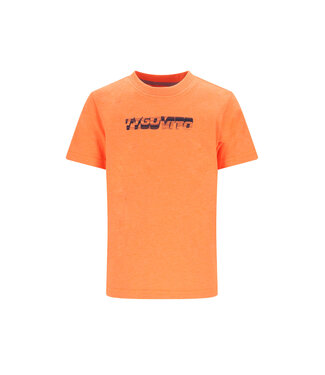 TYGO&vito SS TYGO&Vito: T-shirt James 6426 (Orange Clownfish)