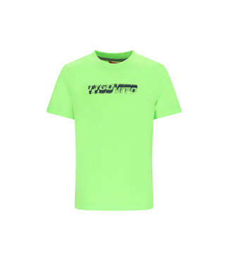 TYGO&vito SS TYGO&Vito: T-shirt James 6426 (Green Gecko)