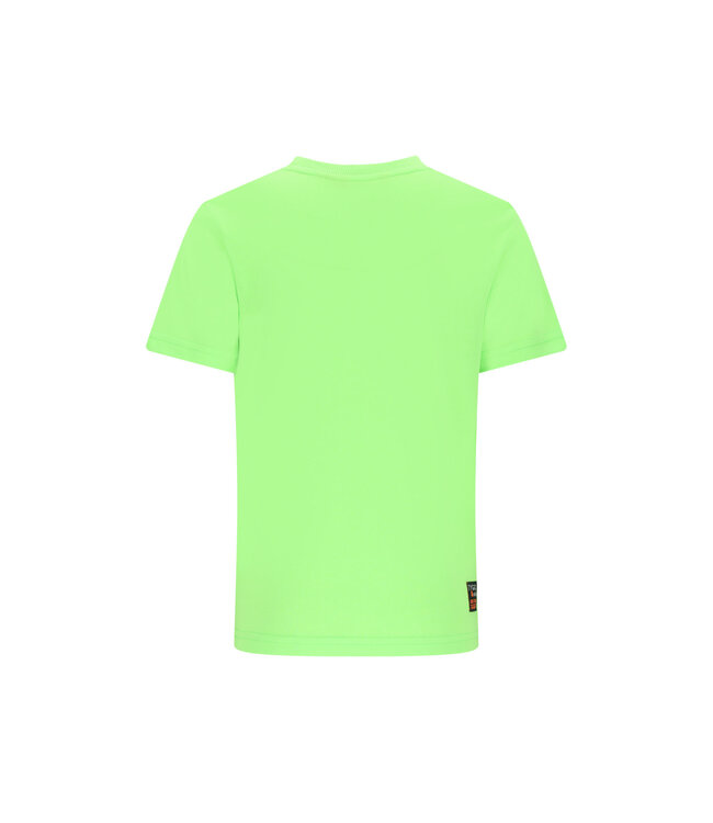 SS TYGO&Vito: T-shirt James 6426 (Green Gecko)
