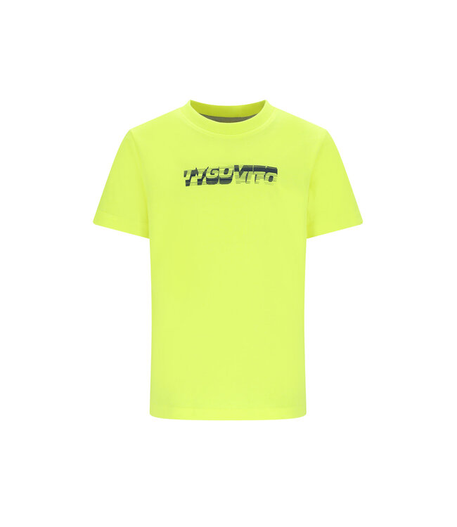 SS TYGO&Vito: T-shirt James 6426 (Safety Yellow)