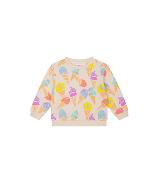 Someone SS Someone: Sweater Lou 100077 (Ecru)