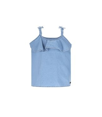 Like Flo SS Like Flo: Top Cisse 5103 (Denim)