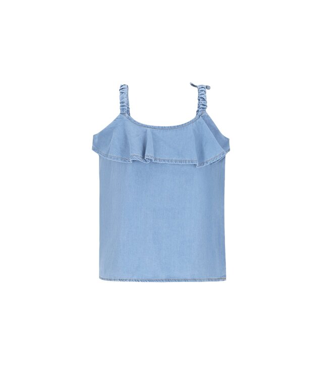 SS Like Flo: Top Cisse 5103 (Denim)