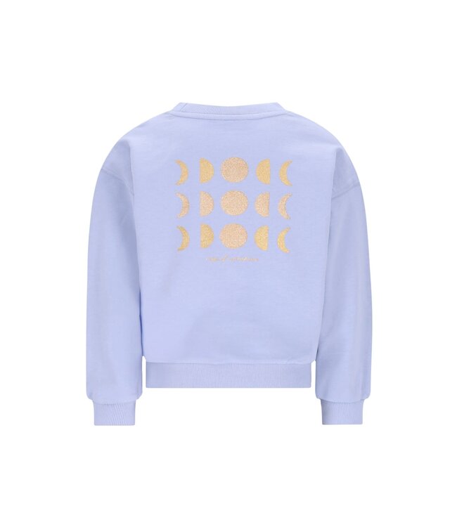 SS Like Flo: Sweater Donnie 5303 (Light blue)