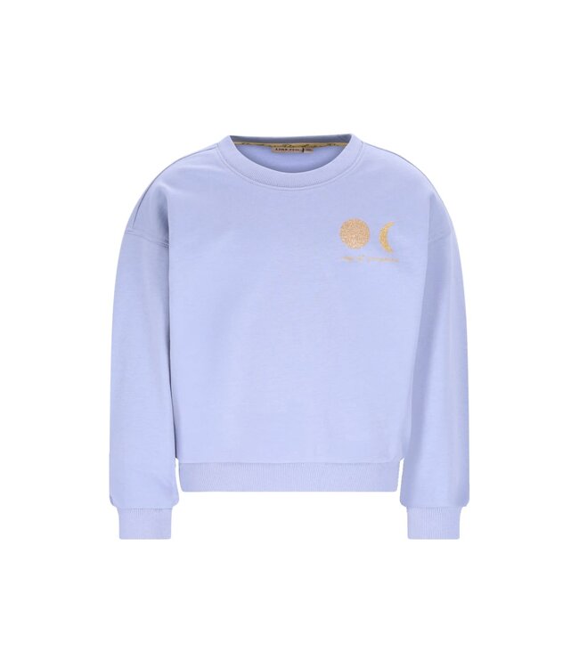 SS Like Flo: Sweater Donnie 5303 (Light blue)