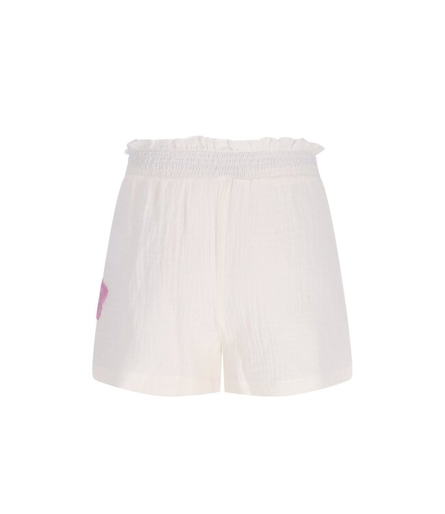 SS Like Flo: Short Fee 5602 (Off White)