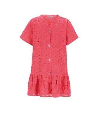 Like Flo SS Like Flo: Jurk Mace 5809 (Strawberry)