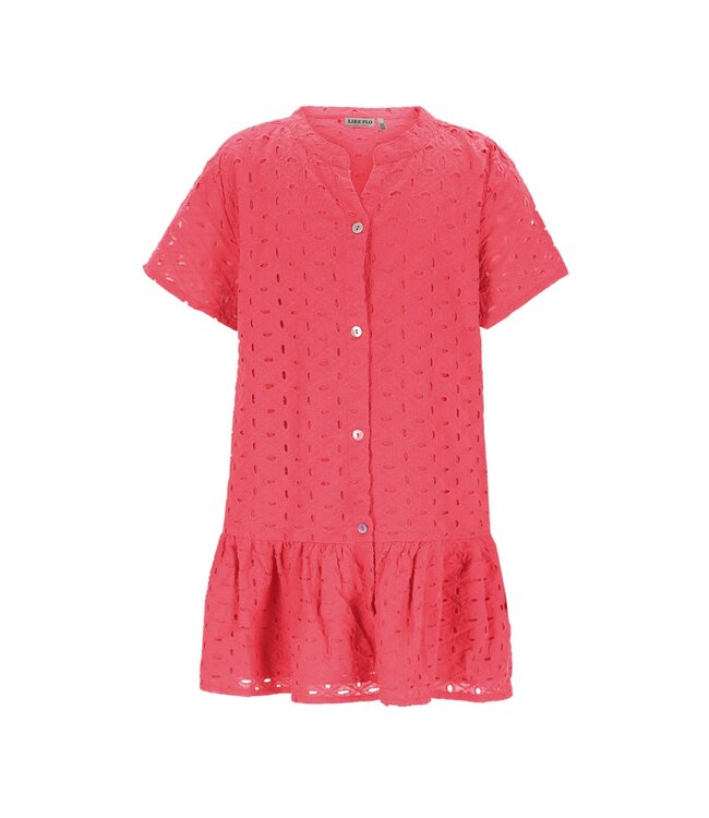 SS Like Flo: Jurk Mace 5809 (Strawberry)