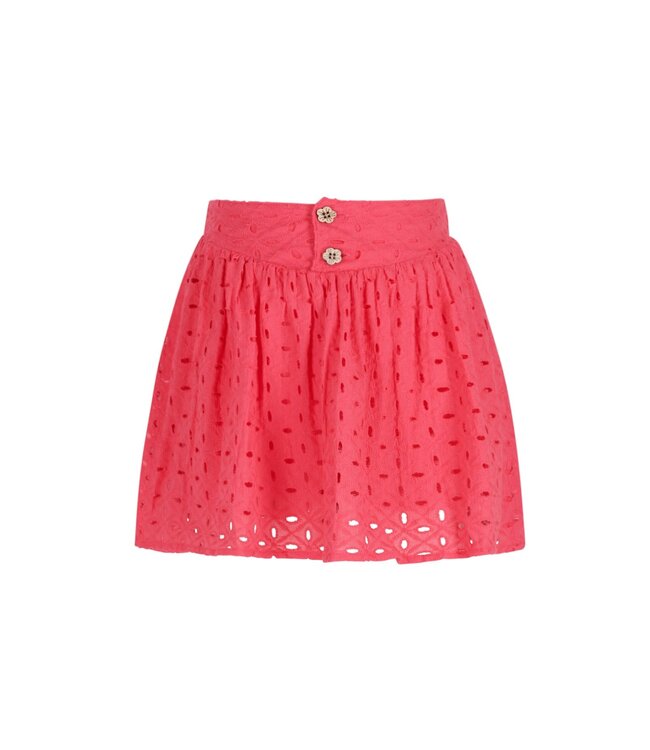 Like Flo SS Like Flo: Rokje Silvanna 5709 (Strawberry)