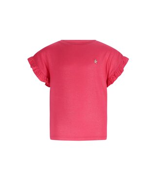Like Flo SS Like Flo: T-shirt Emma 5405 (Strawberry)