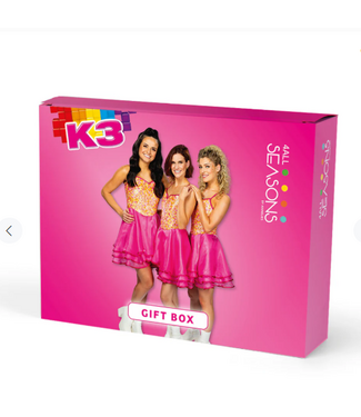 4 all seasons 4 ALL SEASONS: Giftbox K3