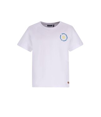 Like Flo SS Like Flo: T-shirt Ediz 6400 (Off White)