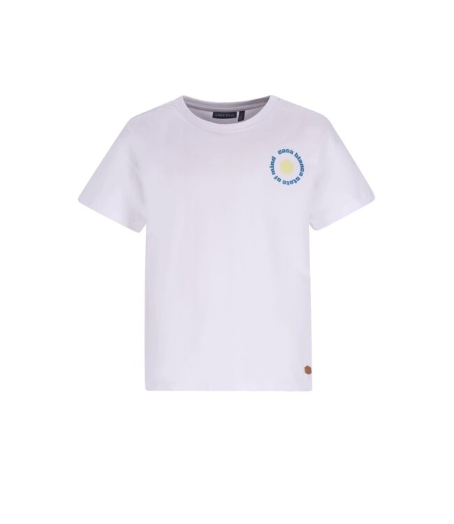 SS Like Flo: T-shirt Ediz 6400 (Off White)