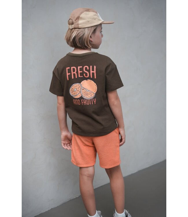 SS Like Flo: T-shirt Ediz 6400 (Army)