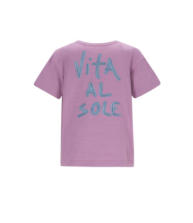 SS Like Flo: T-shirt Ediz 6400 (Lavendel)