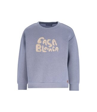 Like Flo SS Like Flo: Sweater Dailey 6302 (Blue Stone)