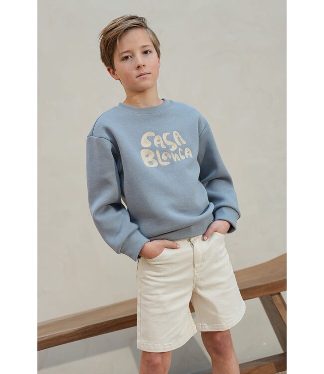 SS Like Flo: Sweater Dailey 6302 (Blue Stone)