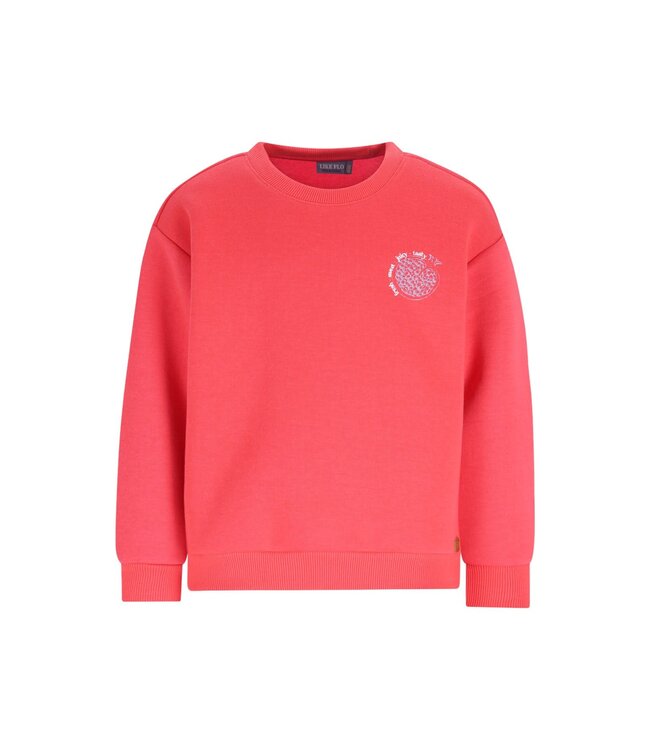 SS Like Flo: Sweater Dailey 6302 (Orange)