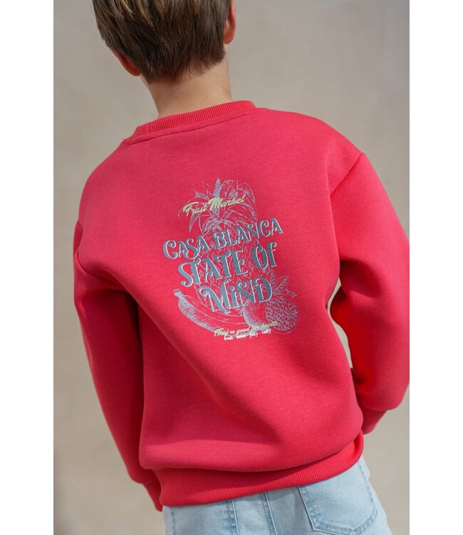 SS Like Flo: Sweater Dailey 6302 (Orange)